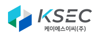 KSEC 로고